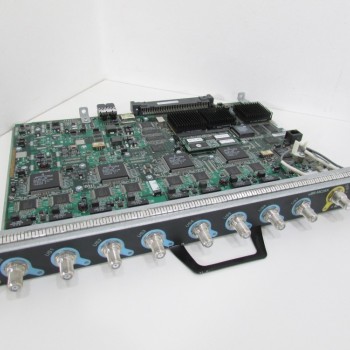 Cable Modem Line Card Service Module Cable Modem Line Card Service Module