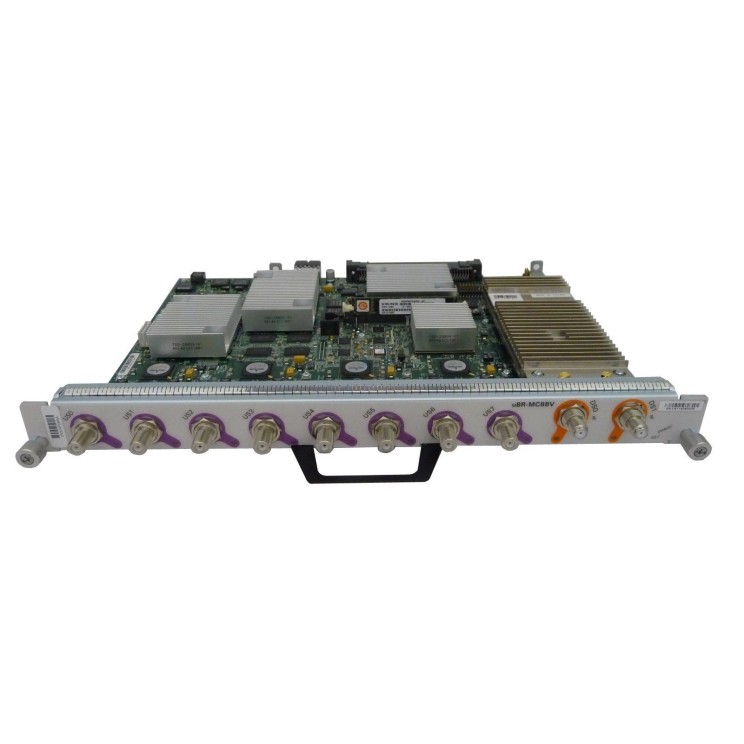 Cisco UBR-MC88V DOCSIS 3.0 Broadband Processing Engine Modem Card Module