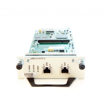 DOCSIS DTI Controller Timing, Communication, and Control Card