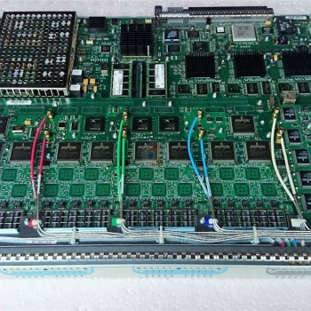 UBR10k High-Performance Cable Interface Line Card