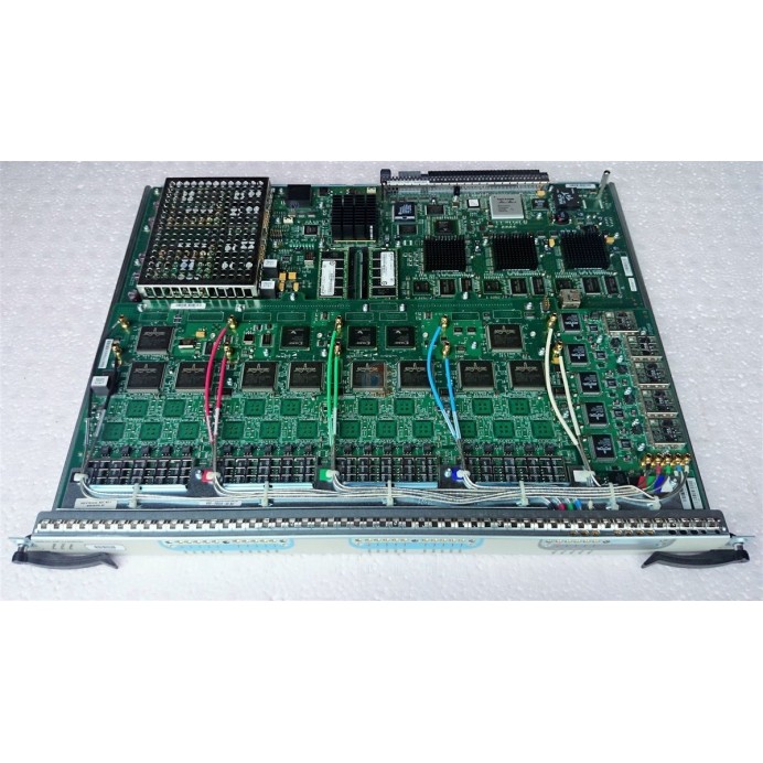 Cisco UBR10-MC5X20H-D UBR10k High-Performance Cable Interface Line Card