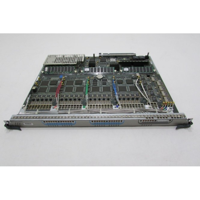 Cisco UBR10-MC5X20S-D Broadband Processing Engine Line Card Service Module