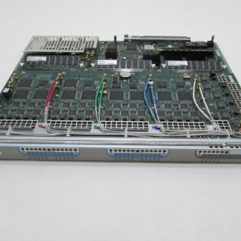 UBR10-MC5X20U-D Cable Interface Line Card Service Module
