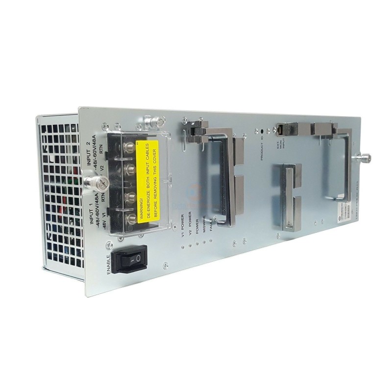 Cisco UBR10-PWR-DC-PLUS DC Power Supply Entry Module for uBR10012 CMTS