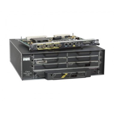 7246VXR Universal Broadband Router Chassis, No Modules