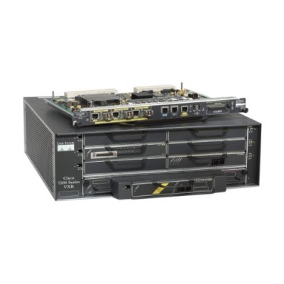 Cisco UBR7246VXR 7246VXR Universal Broadband Router Chassis, No Modules
