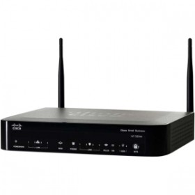 320W Wireless Router Small Business Unified Communications 320 with 4FXO