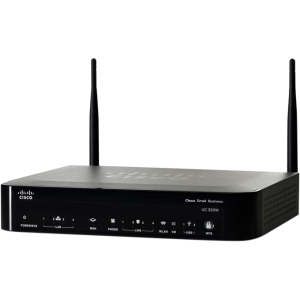 Cisco UC320W-FXO-K9 320W Wireless Router Small Business Unified Communications 320 with 4FXO