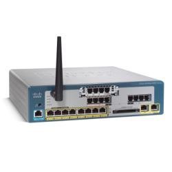 UC520-16U-4FXO Unified Communication Chassis VoIP Gateway