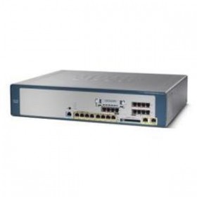 UC520-32U-8FXO Unified Communication Chassis VoIP Gateway