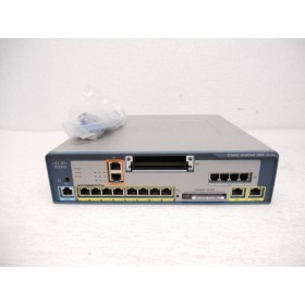 UC520-8U-2BRI Unified Communication Chassis VoIP Gateway