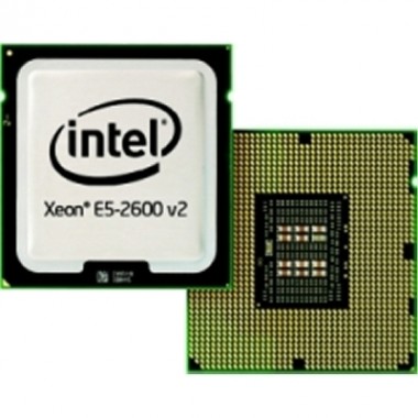 Xeon E5-2609 V2 Quad-Core 2.5G 10MB DDR3 1333MHz 80W Processor Upgrade