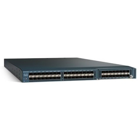 Cisco UCS-FI-6248UP UCS 6248up 48-Port 1U Fabric Interconnect No PSU 32-Port Gigabit Ethernet Fcoe
