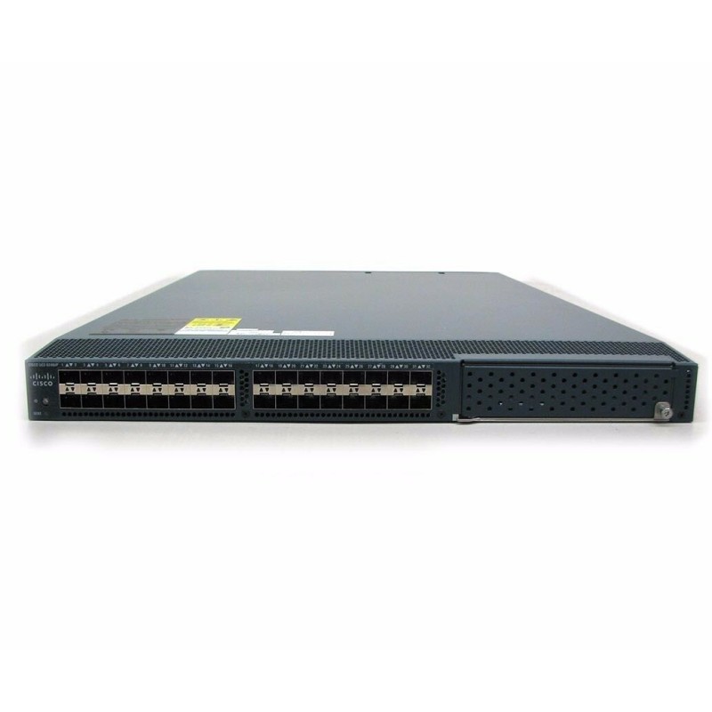Cisco UCS-FI-6248UP-UPG UCS 6248up 48-Port 1RU Fabric Interconnect No PSU 2fans 32up