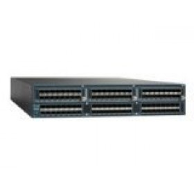 UCS 6296UP 96-Port Fabric Interconnect - Switch - managed - 18 x 10 Gigabit / FCoE SFP+ + 30 x SFP+ Ports on Demand - rack-mountable - DISTI