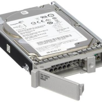 1TB SAS 7.2k RPM 2.5-Inch HDD Hot Plug Drive Sled Mounted