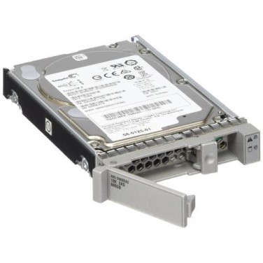 Cisco UCS-HD1T7KS2-E 1TB SAS 7.2k RPM 2.5-Inch HDD Hot Plug Drive Sled Mounted