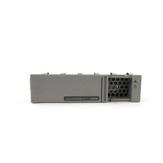 Cisco UCS-HDD500GI1F211 500GB SATA 7.2k RPM 3.5-Inch HDD Hot Plug Drive Sled Mounted