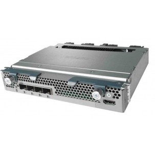 Cisco UCS-IOM-2204XP UCS 2204XP I/O Module 4EXTERNAL 16Internal 10Gb Ports Fabric Extender