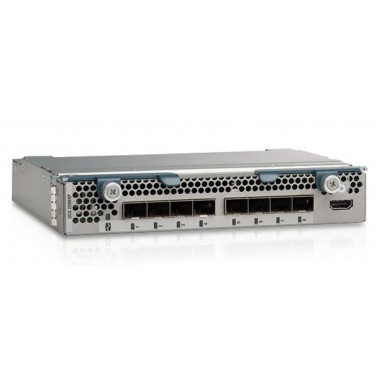 2208xp I/O Module 8-Port External 32-Port Internal 10GbE Fabric Extender UCS