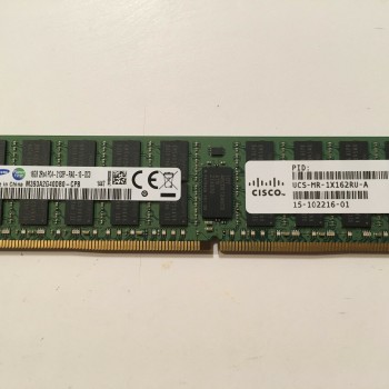 Hynix 16GB ECC DDR4-2133 RDIMM Memory Module