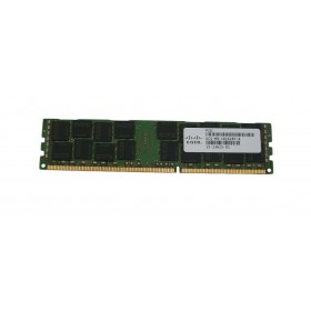 16GB PC3-12800 1600MHz DDR3 RDIMM DR 1.35V RAM Module
