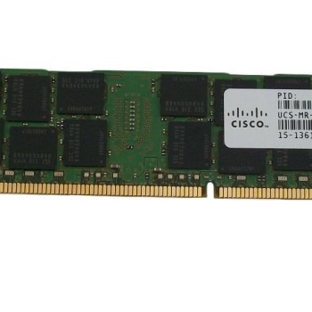 16GB PC3-12800 1600MHz DDR3 RDIMM DR 1.35V RAM Module