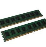 2X8GB DDR3-1333MHz RDIMM PC3-10600 2R x4 Low-Volt RAM Module