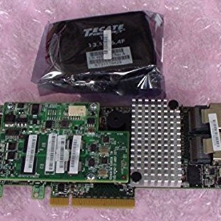 MegaRAID 9271CV RAID Card with 8x Internal SAS / SATA Ports