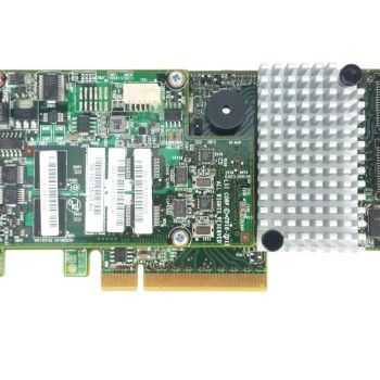 MegaRAID 9271CV RAID Card with 8x Internal SAS / SATA Ports