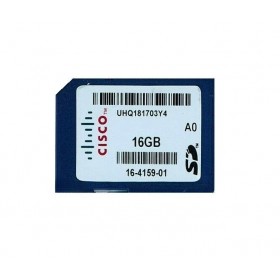 16GB SD Module UCS Secure Digital (SD) Card