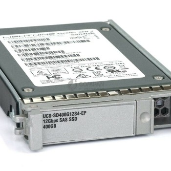 400 GB Solid State Drive SSD, 2.5-Inch Internal, SAS (12Gb/s SAS)