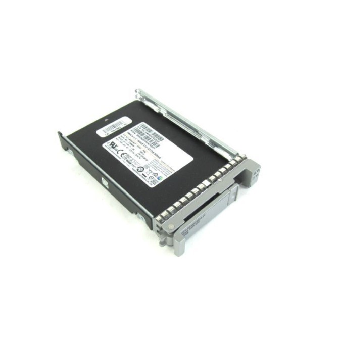 Cisco UCS-SD960GBKS4-EV 960GB 2.5-Inch 6G SATA Solid State Drive