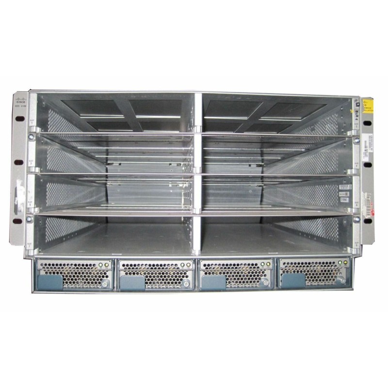 Cisco UCS-SP-INFRA-CHSS Blade Server Chassis Cabinet, Miscellaneous Configuration