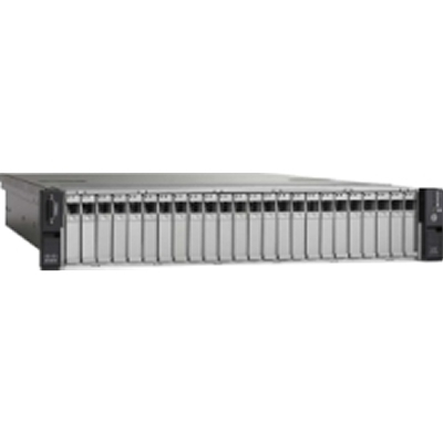 Cisco UCS-SP6-C240P UCS SP C240 Performance with 2XE5-2680 64GB 1225 VIC 9266CV Server