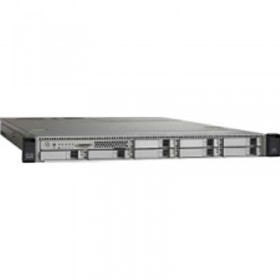 UCS C220 M3 SFF 2xe5-2609v2 2x8GB RAID-11 2x650W SD Rails