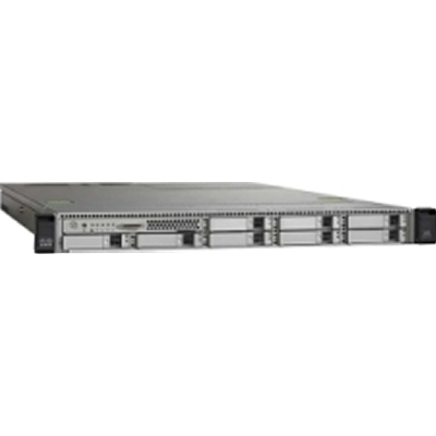 Cisco UCS-SPR-C220-E1 UCS C220 M3 SFF 2xe5-2609v2 2x8GB RAID-11 2x650W SD Rails