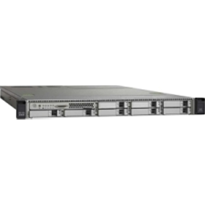 Cisco UCS-SPR-C220-E4 UCS C220 M3 SFF 1xe5-2620v2 1x8GB Rom55 1x650W SD Rails