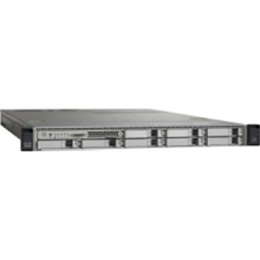 UCS C220 M3 SFF 2xe5-2680v2 2x16GB 9271cv 2x650W SD Rails