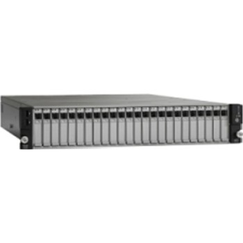 UCS C24 M3 SFF 16dr 1xe5-2403 1x8GB 2x450W SD Rails
