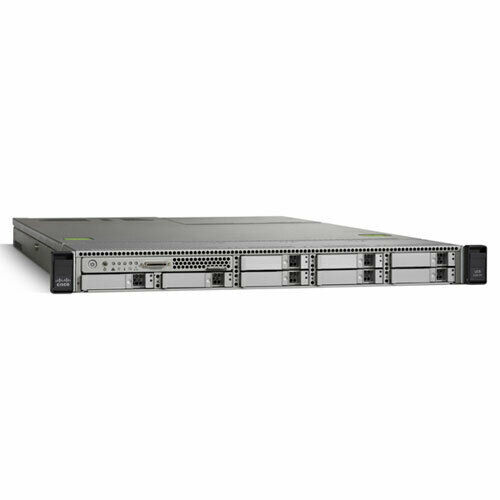 Cisco UCSC-C220-M3S UCS C220 M3 SFF without CPU Mem HDD PCIe with 1PSU Rail Kit