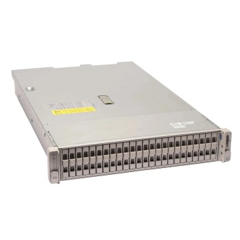 UCS C240 M5 Rack Server, 24-Bay 2.5-Inch Rack Server, No Drives