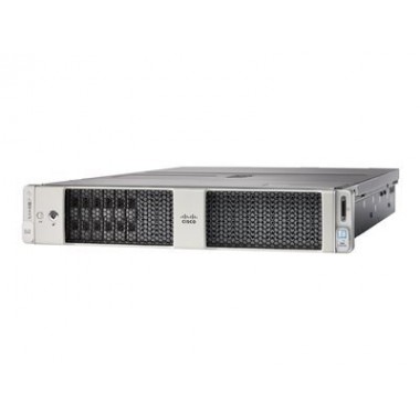 UCS C240 M5 Rack Server, 24-Bay 2.5-Inch Rack Server, No Drives