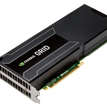 NVIDIA Grid K1 16 GB Graphics Card NVIDIA Grid K1 16 GB Graphics Card