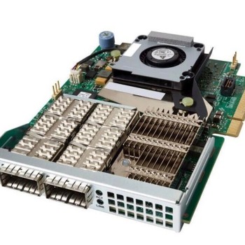 UCS VIC 1387 Dual 40GB-QSFP Network Adapter