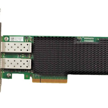 XXV710-DA2 Dual-Port 25G PCIe Network Interface Card