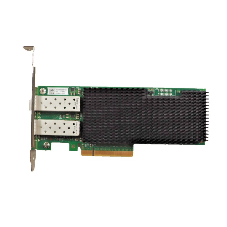 Cisco UCSC-PCIE-ID25GF XXV710-DA2 Dual-Port 25G PCIe Network Interface Card