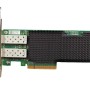 XXV710-DA2 Dual-Port 25G PCIe Network Interface Card