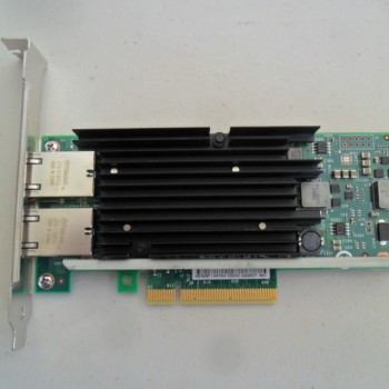 Intel X540 2-Port 10GBase-T Adapter