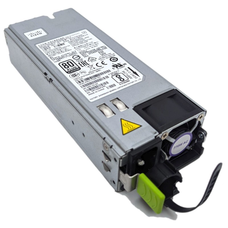 Cisco UCSC-PSU1-770W UCS C-Series 770W Power Supply Unit